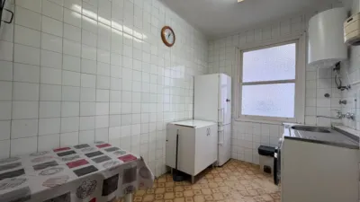 Piso en venta en Calle Cocherito de Bilbao, Santutxu (Distrito Begoña-Santutxu. Bilbao) de 243.000 €