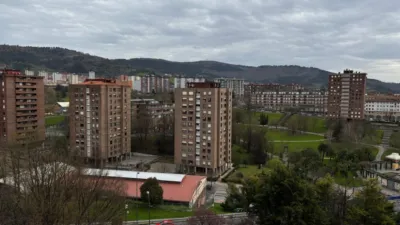 Piso en venta en Calle Cocherito de Bilbao, Santutxu (Distrito Begoña-Santutxu. Bilbao) de 243.000 €