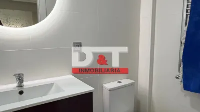 Piso en venta en Errosario Santuaren Kalea, Santutxu (Distrito Begoña-Santutxu. Bilbao) de 453.000 €