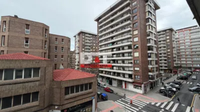 Piso en venta en Errosario Santuaren Kalea, Santutxu (Distrito Begoña-Santutxu. Bilbao) de 453.000 €