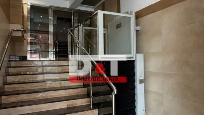 Piso en venta en Errosario Santuaren Kalea, Santutxu (Distrito Begoña-Santutxu. Bilbao) de 453.000 €