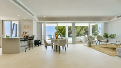 Casa – Altea - Vista 2