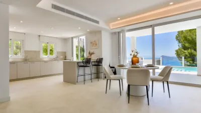 Casa – Altea - Vista 3