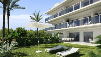 Piso – Finestrat, la Marina Baixa - Más