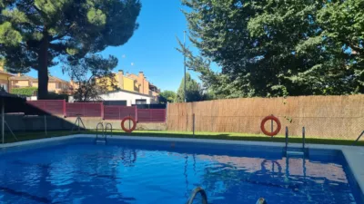 Duplex in Centro-Urbanización El Bosque photo 43