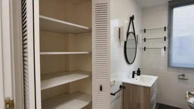 Apartment on Calle del Divino Pastor photo 11
