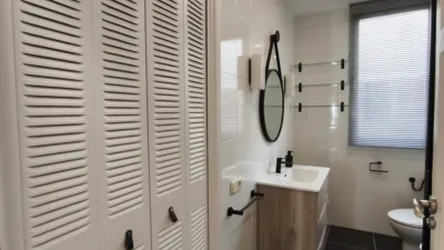 Apartment on Calle del Divino Pastor photo 10