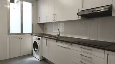 Apartment on Calle del Divino Pastor photo 6