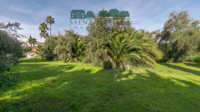 Chalet en venta en Calle de los Villares Altos, 1, Santa Eufemia (Tomares) de 725.000 €