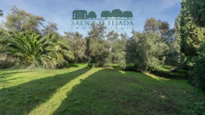 Chalet en venta en Calle de los Villares Altos, 1, Santa Eufemia (Tomares) de 725.000 €