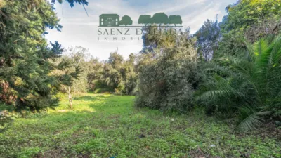 Chalet en venta en Calle de los Villares Altos, 1, Santa Eufemia (Tomares) de 725.000 €