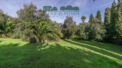 Chalet en venta en Calle de los Villares Altos, 1, Santa Eufemia (Tomares) de 725.000 €