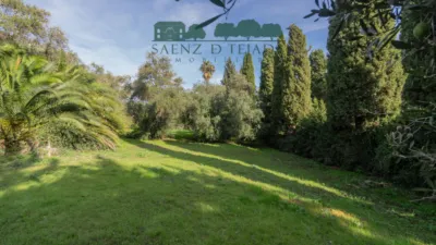 Chalet en venta en Calle de los Villares Altos, 1, Santa Eufemia (Tomares) de 725.000 €