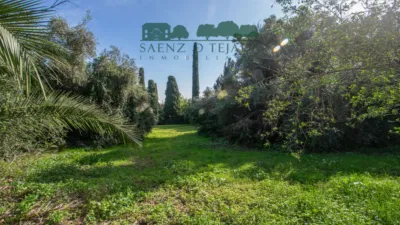 Chalet en venta en Calle de los Villares Altos, 1, Santa Eufemia (Tomares) de 725.000 €
