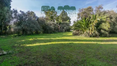 Chalet en venta en Calle de los Villares Altos, 1, Santa Eufemia (Tomares) de 725.000 €