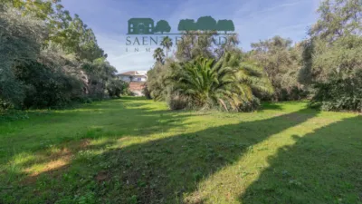 Chalet en venta en Calle de los Villares Altos, 1, Santa Eufemia (Tomares) de 725.000 €