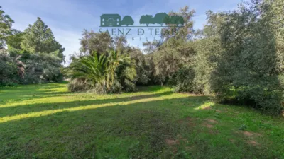 Chalet en venta en Calle de los Villares Altos, 1, Santa Eufemia (Tomares) de 725.000 €