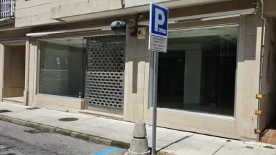 Local comercial en venta en Calle Fonte de Fefiñanes, Cambados de 175.000 €