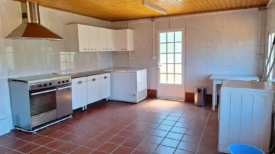 Casa en venta en Calle de la Rosa, Carril (Casco Urbano). Municipio de Vilagarcía de Arousa de 250.000 €