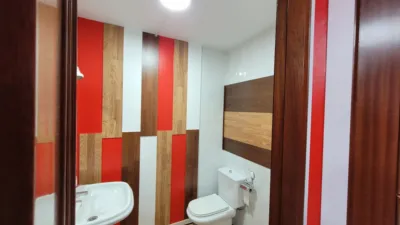 Piso en venta en Calle de la Carballeira, Cambados de 155.000 €