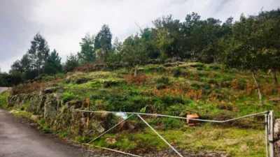 Casa en venta en Calle Calvelle, Aguasantas (Cerdedo-Cotobade) de 80.000 €