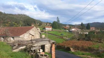 Casa en venta en Calle Calvelle, Aguasantas (Cerdedo-Cotobade) de 80.000 €