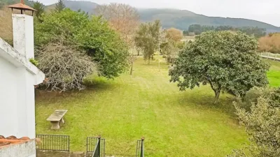 Casa en venta en Calle Sequeiros, Sayar (Caldas de Reis) de 275.000 €
