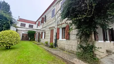 Casa en venta en Calle Sequeiros, Sayar (Caldas de Reis) de 275.000 €