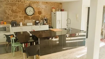 Casa en venta en Pazo de Rubianes, Rubianes (Vilagarcía de Arousa) de 299.000 €