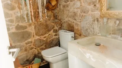 Casa en venta en Pazo de Rubianes, Rubianes (Vilagarcía de Arousa) de 299.000 €