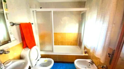 Piso en venta en Avenida de las Carolinas, Vilagarcía de Arousa de 185.000 €