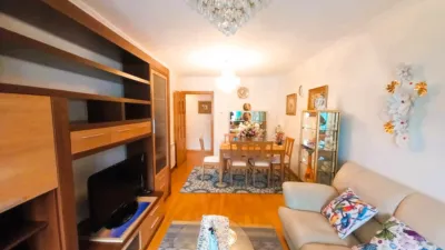 Piso en venta en Avenida de las Carolinas, Vilagarcía de Arousa de 185.000 €