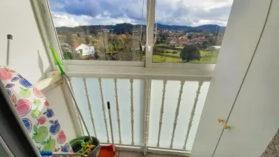 Piso en venta en Avenida de las Carolinas, Vilagarcía de Arousa de 185.000 €