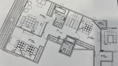 Duplex in Milladoiro photo 3