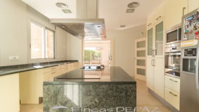 Detached villa in Bellamar photo 10