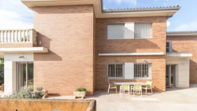 Detached villa in Bellamar photo 4