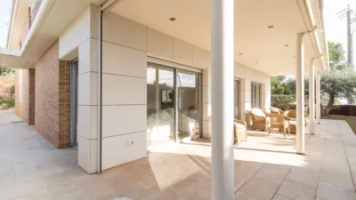 Detached villa in Bellamar photo 39