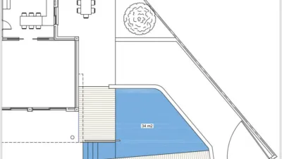 Detached villa in Bellamar photo 45