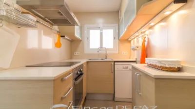 Apartment in Lluminetes photo 11