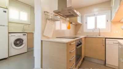 Apartment in Lluminetes photo 12