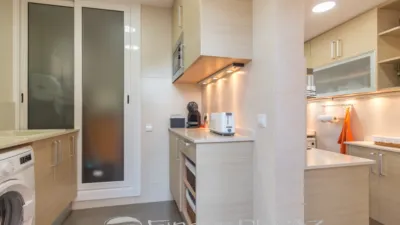 Apartment in Lluminetes photo 13