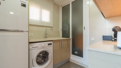 Apartment in Lluminetes photo 14
