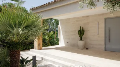 Single-family home on Carrer de les Barques photo 54