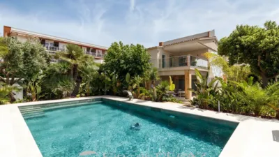 Single-family home on Carrer de les Barques photo 50