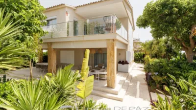 Single-family home on Carrer de les Barques photo 52