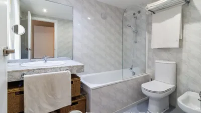 Apartment on Carrer d'Antonio Machado photo 23