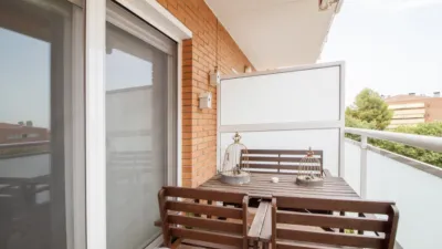 Apartment on Carrer d'Antonio Machado photo 9