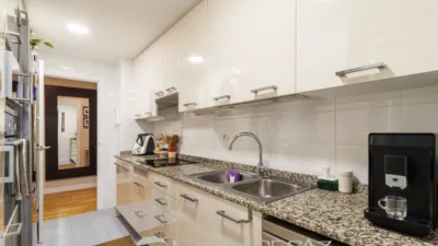 Apartment on Carrer d'Antonio Machado photo 12
