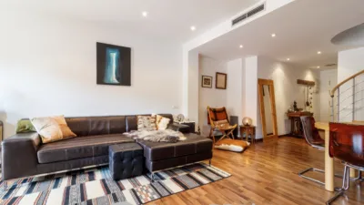 Duplex in Baixador photo 12