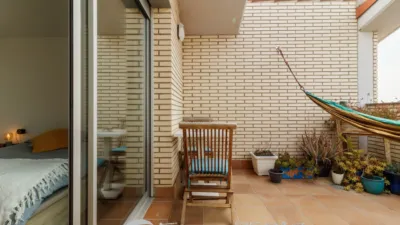 Duplex in Baixador photo 24